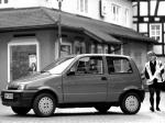 Fiat Cinquecento 1992 года